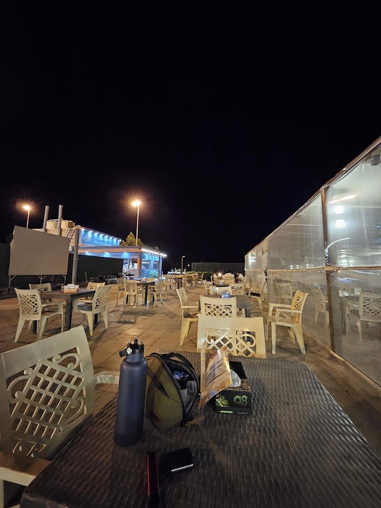 A photograph of Benider Cafe