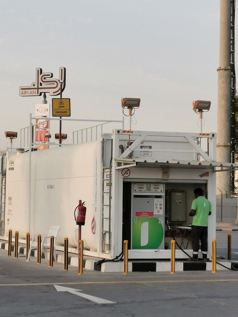 صورة لـ oula for fuel
