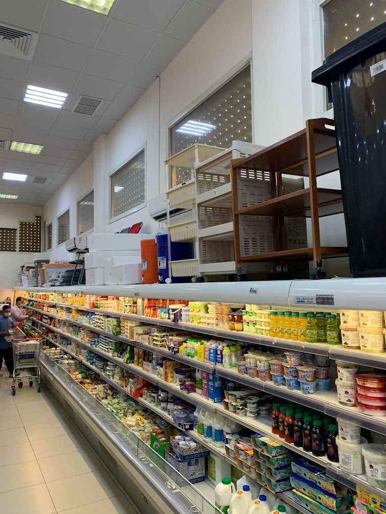 Sabah Al-Ahmad Association - Al-Khairan Market