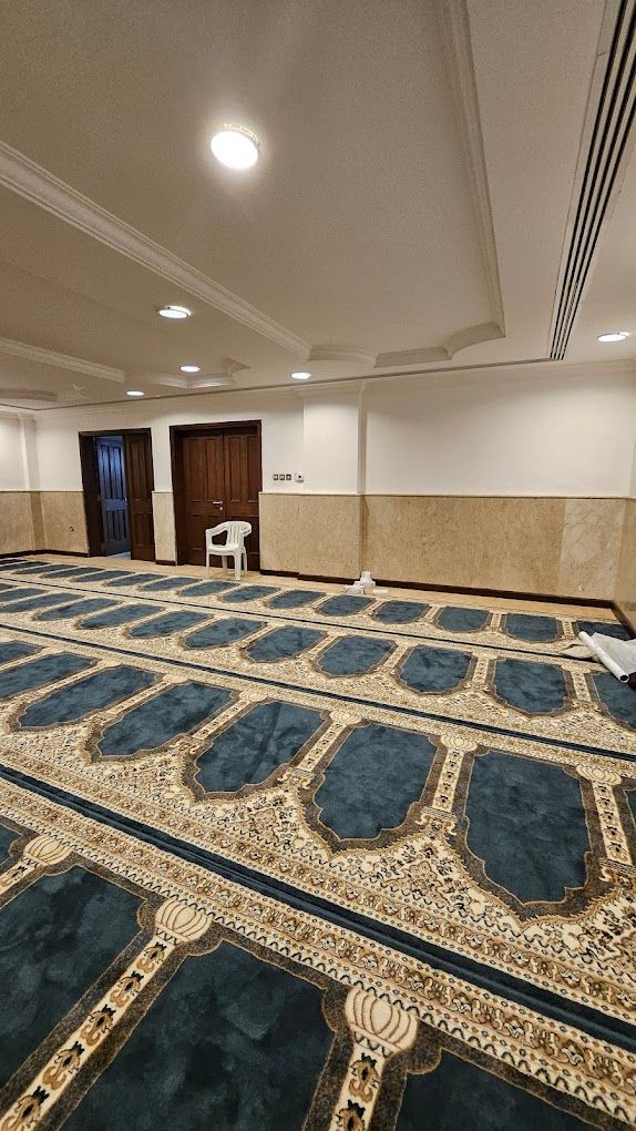 A photograph of Muhammad bin Waddah Al-Qurtubi Mosque