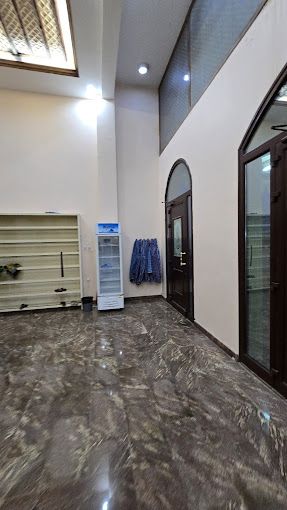 A photograph of Abbas Rabie Al-Numis Mosque