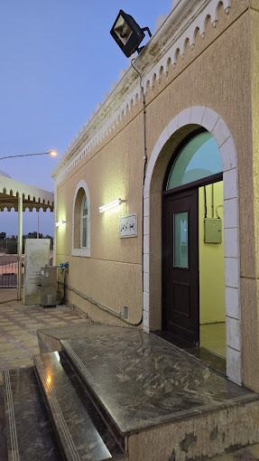 A photograph of Abbas Rabie Al-Numis Mosque