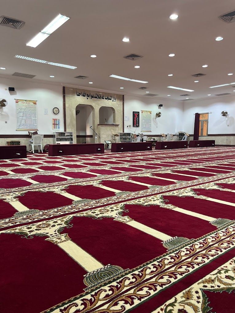 A photograph of Al-Ashaj Al-Mundhir Mosque