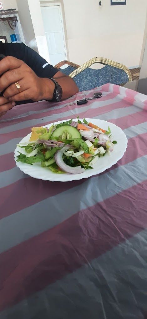 A photograph of 24-hour Pakistani Restaurant