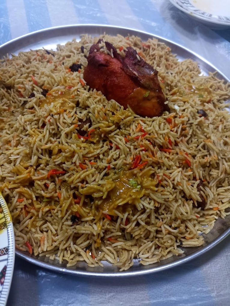 A photograph of 24-hour Pakistani Restaurant