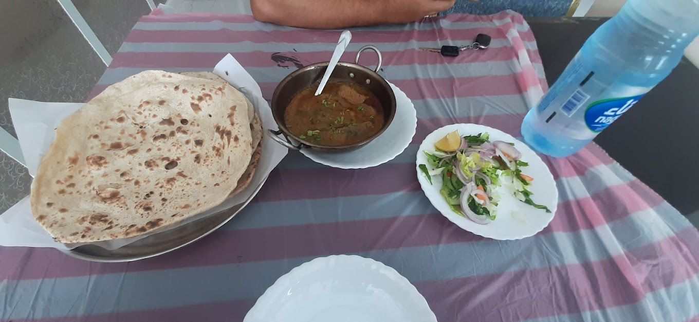 A photograph of 24-hour Pakistani Restaurant