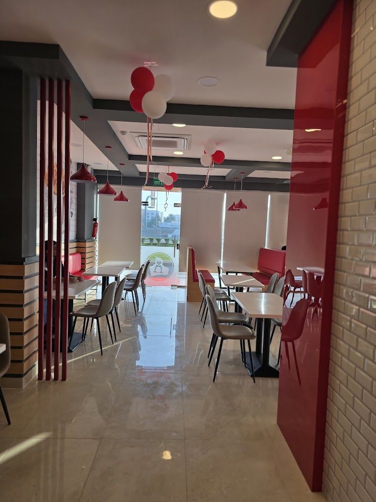 A photograph of Penguin Sohar