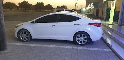A photograph of Abu Jubair Rent A Car