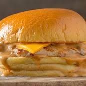 A photograph of Rock Burger