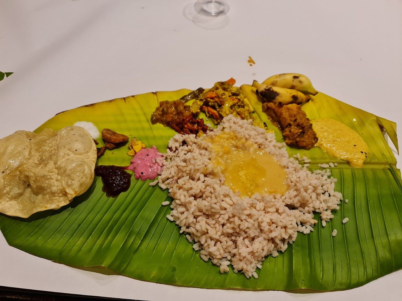 A photograph of Ananthapuri Restaurant
