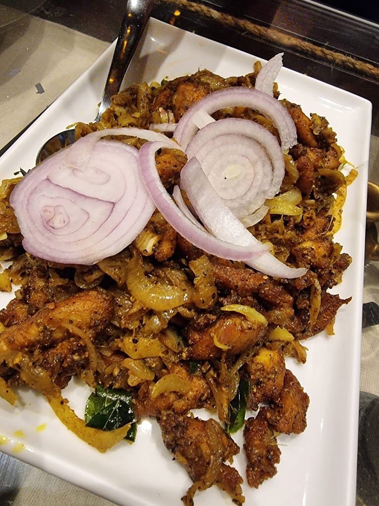 A photograph of Ananthapuri Restaurant