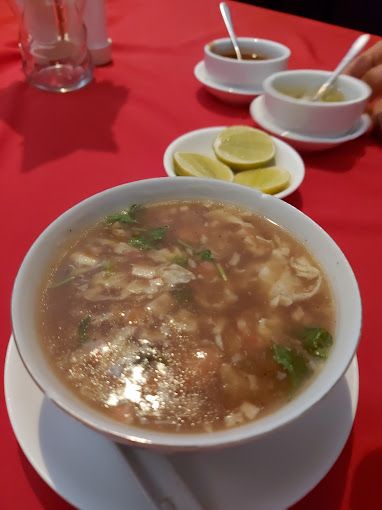A photograph of chinese Cascade Restaurant