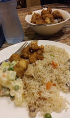 A photograph of chinese Cascade Restaurant